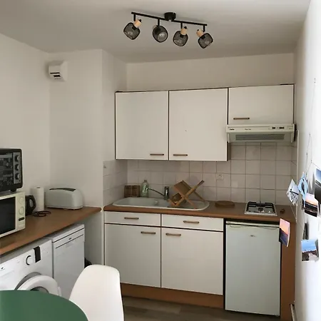 Stud Paulais Grand Bis Proximité Terrasse Et Parking Apartamento La Rochelle (Charente-Maritime)