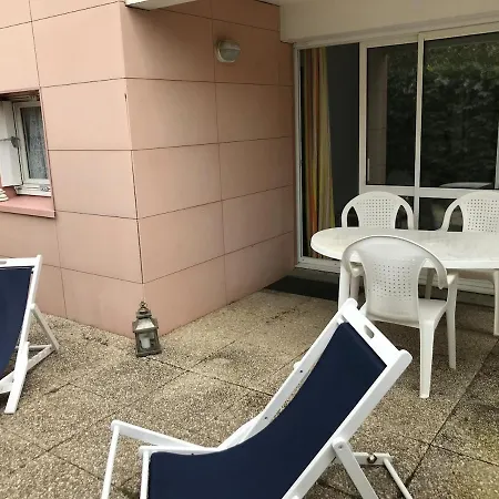 Stud Paulais Grand Bis Proximité Terrasse Et Parking *